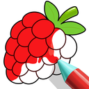 Coloring Games Draw & Relax
