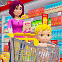 Virtual Mother Family Sim 3D
