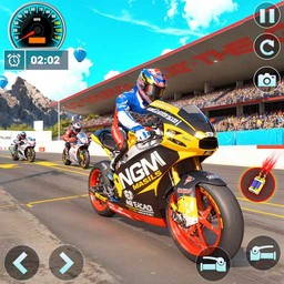 Moto Race Master - Bike Racing