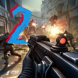 DEAD TRIGGER 2 – شلیک به زامبی‌ها