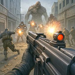 DEAD TRIGGER 2 – شلیک به زامبیها