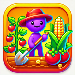 Farm Pop : Bubble Shooter 2025