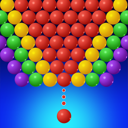 Bubble Shooter Bubble Pop Game