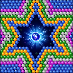Bubble Shooter Games 2025