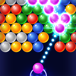 Bubble deals shooter online