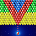 Bubble Shooter Space