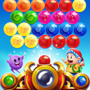 Bubble Shooter Games Gummy Pop