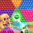 Bubble Shooter - Princess Pop