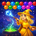 Bubble Shooter : Witch Pop