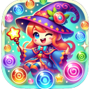 Bubble Shooter : Witch Pop