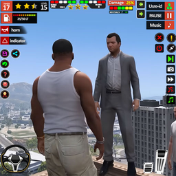 Grand Mafia City Gangster Game