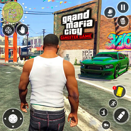 Grand Mafia City Gangster Game
