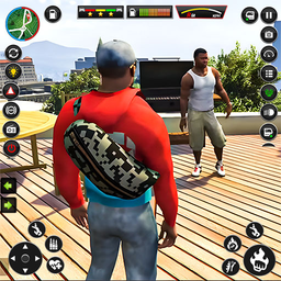 Grand Mafia City Gangster Game