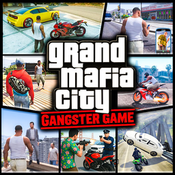 Grand Mafia City Gangster Game