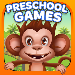 Preschool games & toddler games - Zoolingo
