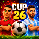 Goal Battle - PvP Soccer Game