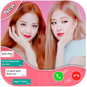 BlackPank Fake call - jennie live video