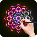 Doodle Magic: Glow Art Drawing