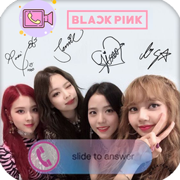 Blackpink Call Me - Call With Blackpink Idol Prank
