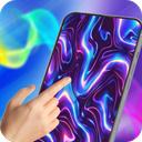 Fluid 4D - Relaxing Simulation