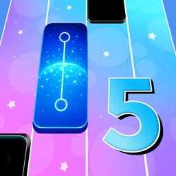 Piano Rhythm 5 Music Collector