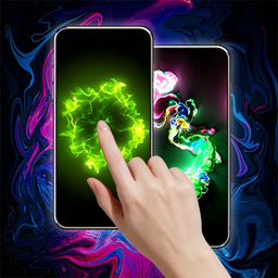 4D Wallpaper: Fluid Simulation