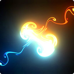 Magic Fluids - fluid wallpaper