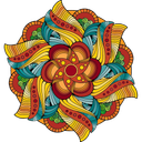 Magic Mandalas: Coloring Pages