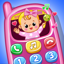 Baby Phone Kids Games