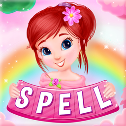 Spelling & Phonics: Princess