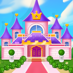 Princess City For Kids