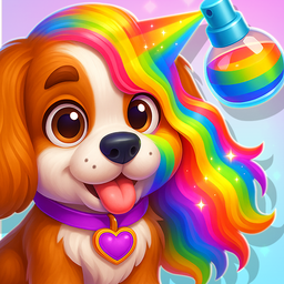 Puppy Daycare Game for Kids