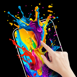 Magic Wallpaper-Fluid&Live