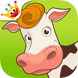 Dirty Farm: Games for Kids 2-5