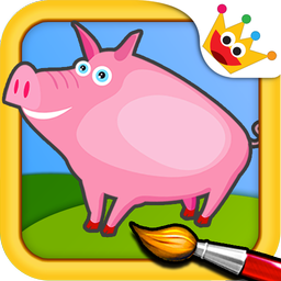 Farm Animals Puzzles Games 2+