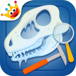 Archaeologist - Dinosaur Games