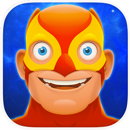 Super Daddy - Dress Up a Hero