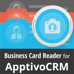 Business Card Reader for Appti