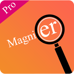 دانلود برنامه Magnifier-Digital Magnifying G اندروید | بازار