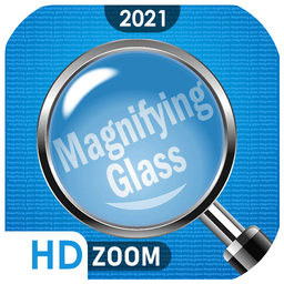 Magnifier & pocket eye magnifier camera