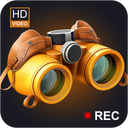 Magnifier Zoom Binoculars HD