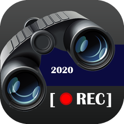 Magnifier Zoom Binoculars HD C