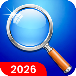 Magnifier App-Magnifying Glass