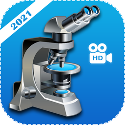 Magnifying & Microscope Zoom HD Camera