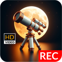 Magnifying Zoom Telescope Cam