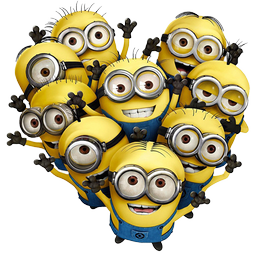 Cartoon Minions + Pictures