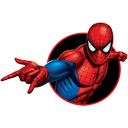 Cartoon Spider-Man / Spider-Man