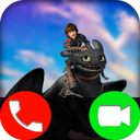 📱 Talk To Dragons Incoming Simulator Call