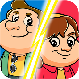 سرخآبی: رقابت آنلاین