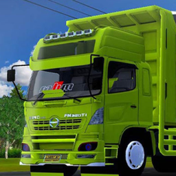 Mod Bussid Truck Hino 500 700